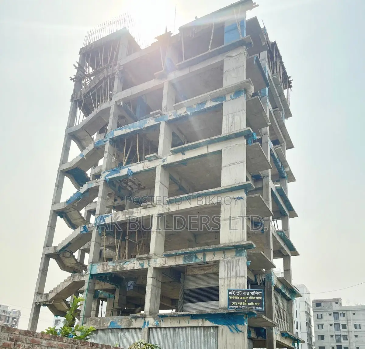 1655 sq ft Flat in Bashundhara L Block Lakeview Project!! in Basundhara