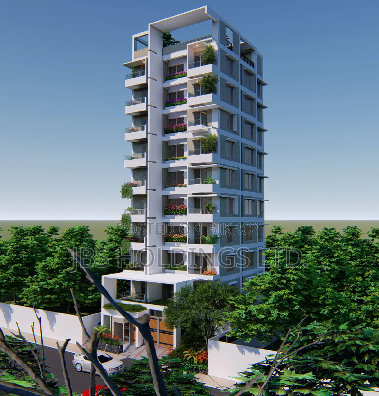 south facing 1900sft on-going apartment sale@Bashundhara R/A in Basundhara