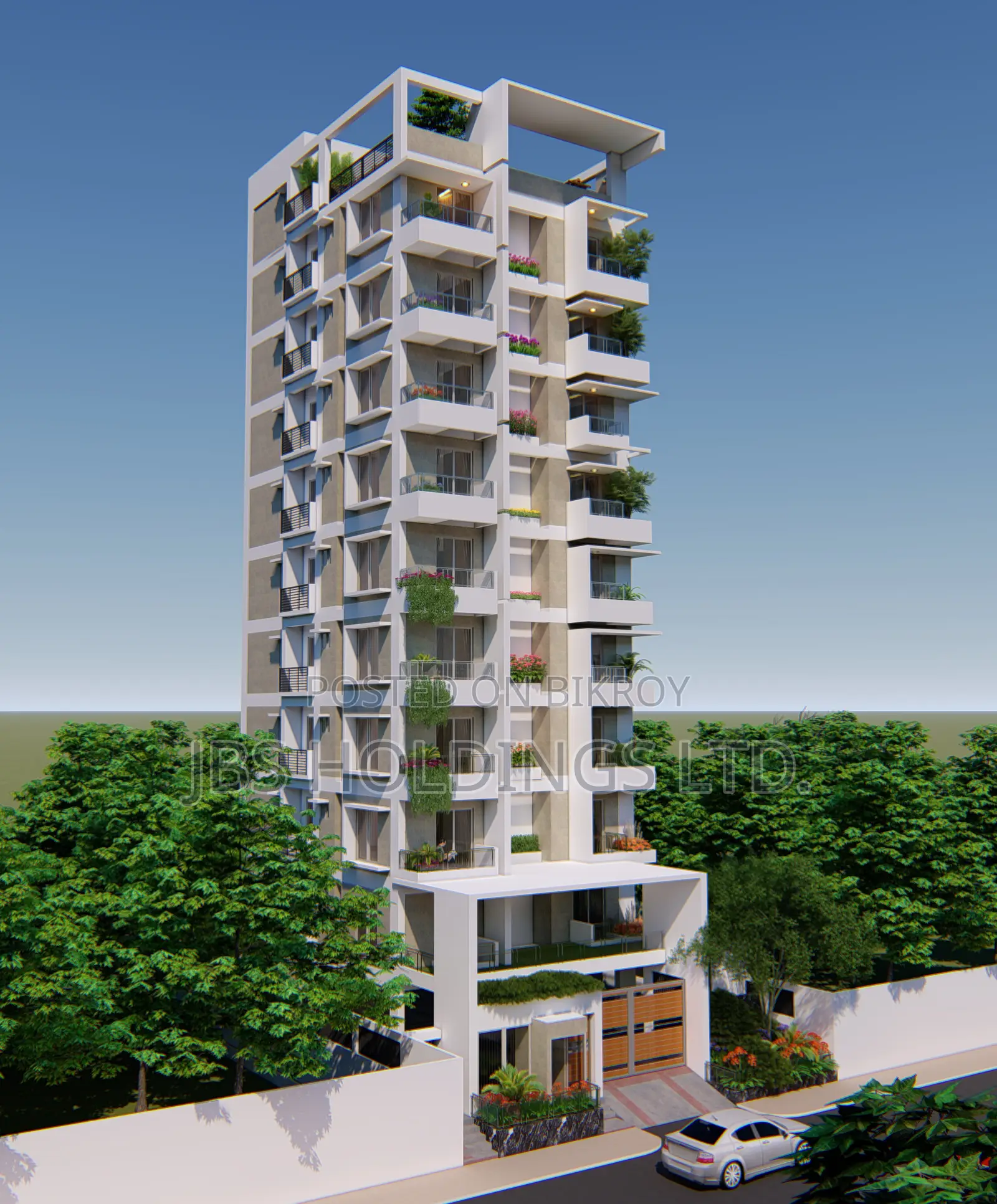 south facing 1900sft on-going apartment sale@Bashundhara R/A in Basundhara
