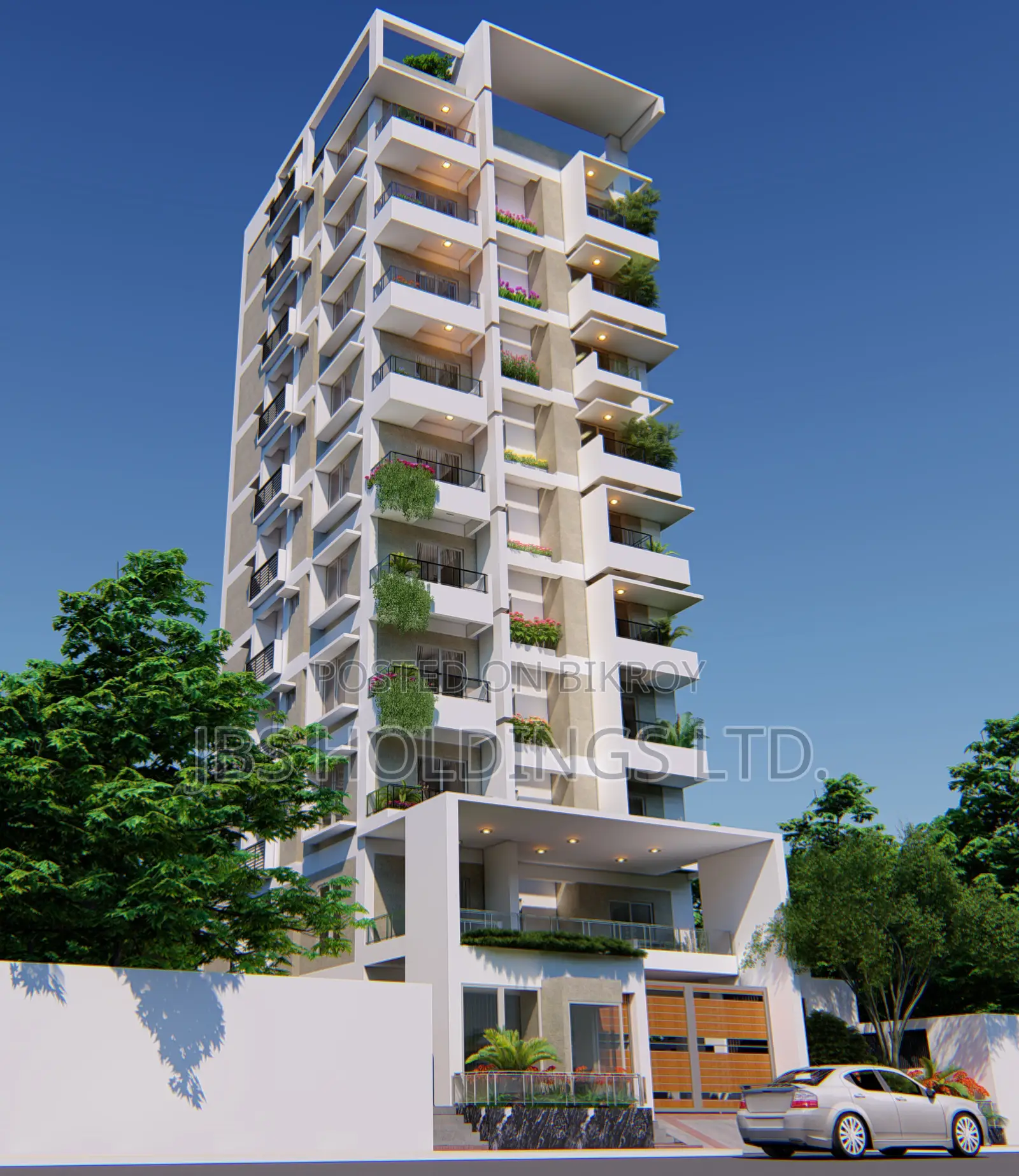 south facing 1900sft on-going apartment sale@Bashundhara R/A in Basundhara