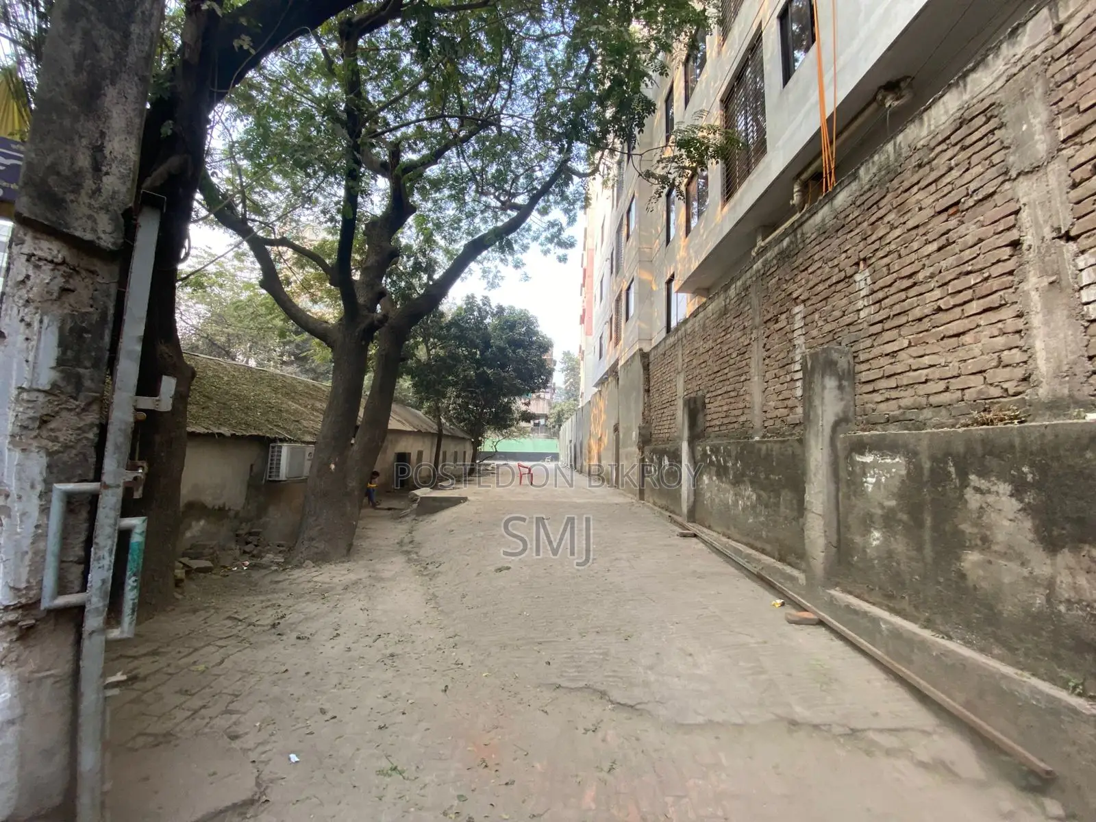 9.92 Katha Residential Land for Sale in South Bonosree in Banasree