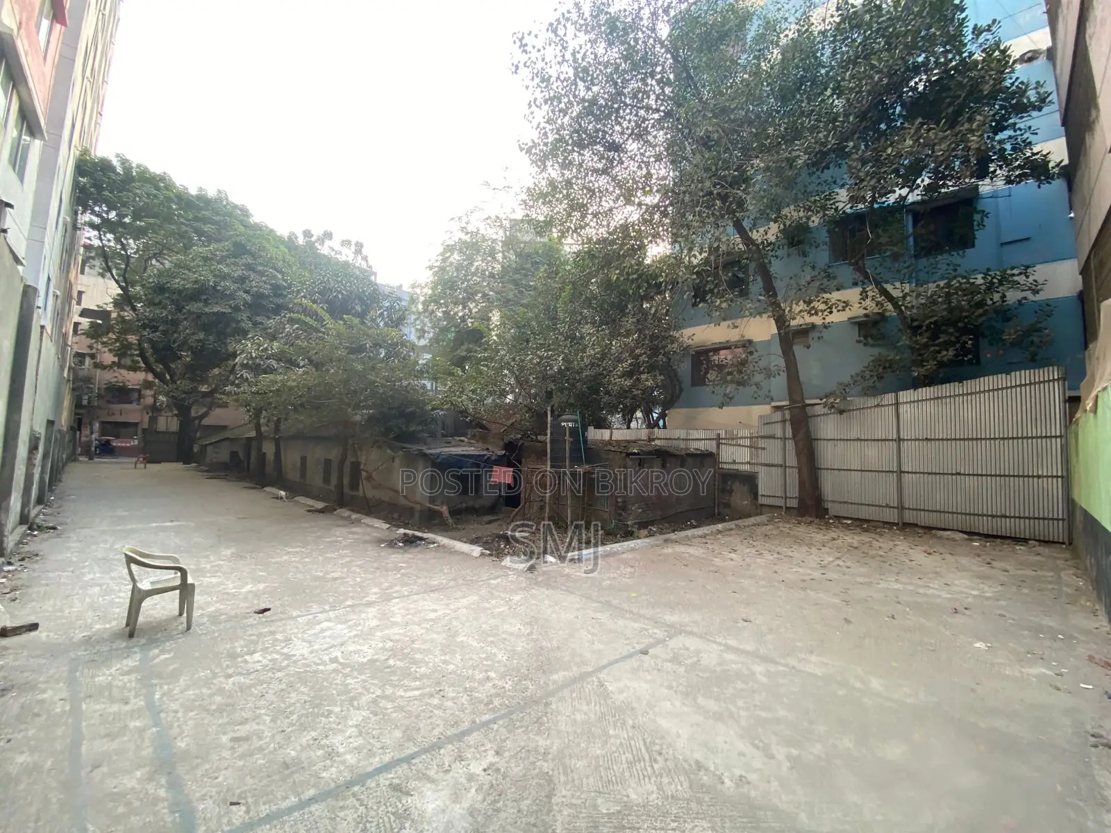 9.92 Katha Residential Land for Sale in South Bonosree in Banasree