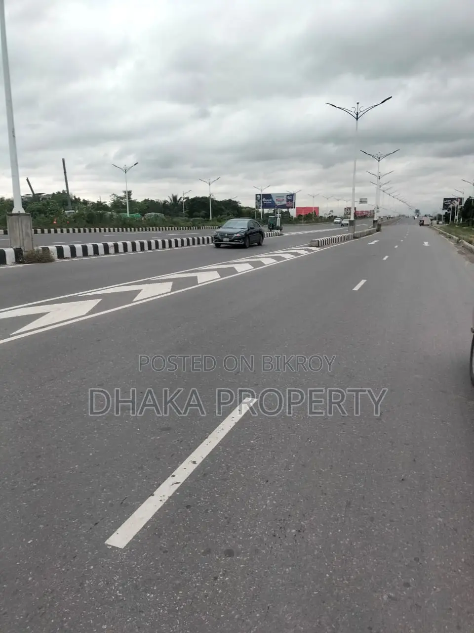 300ft 10 Katha Commercial South-Sector-10 in Purbachal