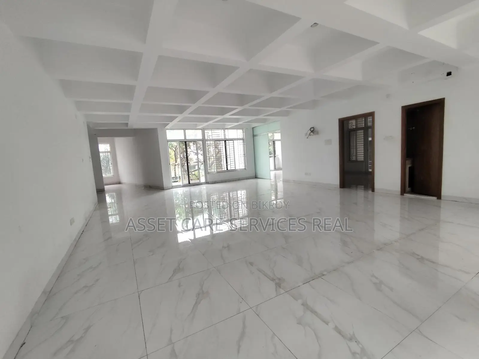 3500-Sqft Office Space Rent In Baridhara Diplomatic Zone in Baridhara