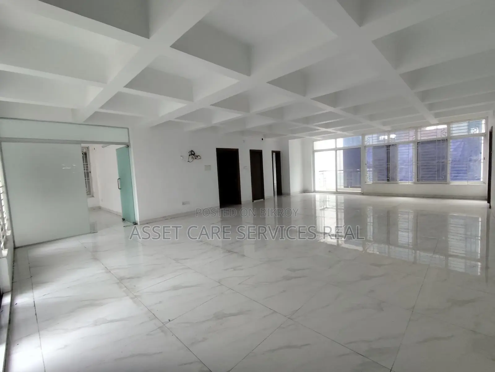 3500-Sqft Office Space Rent In Baridhara Diplomatic Zone in Baridhara