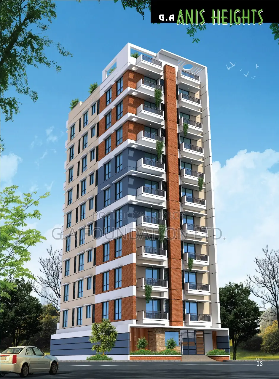 Luxurious Modern Flat Near Metro || Book Your Dream Now in Mirpur