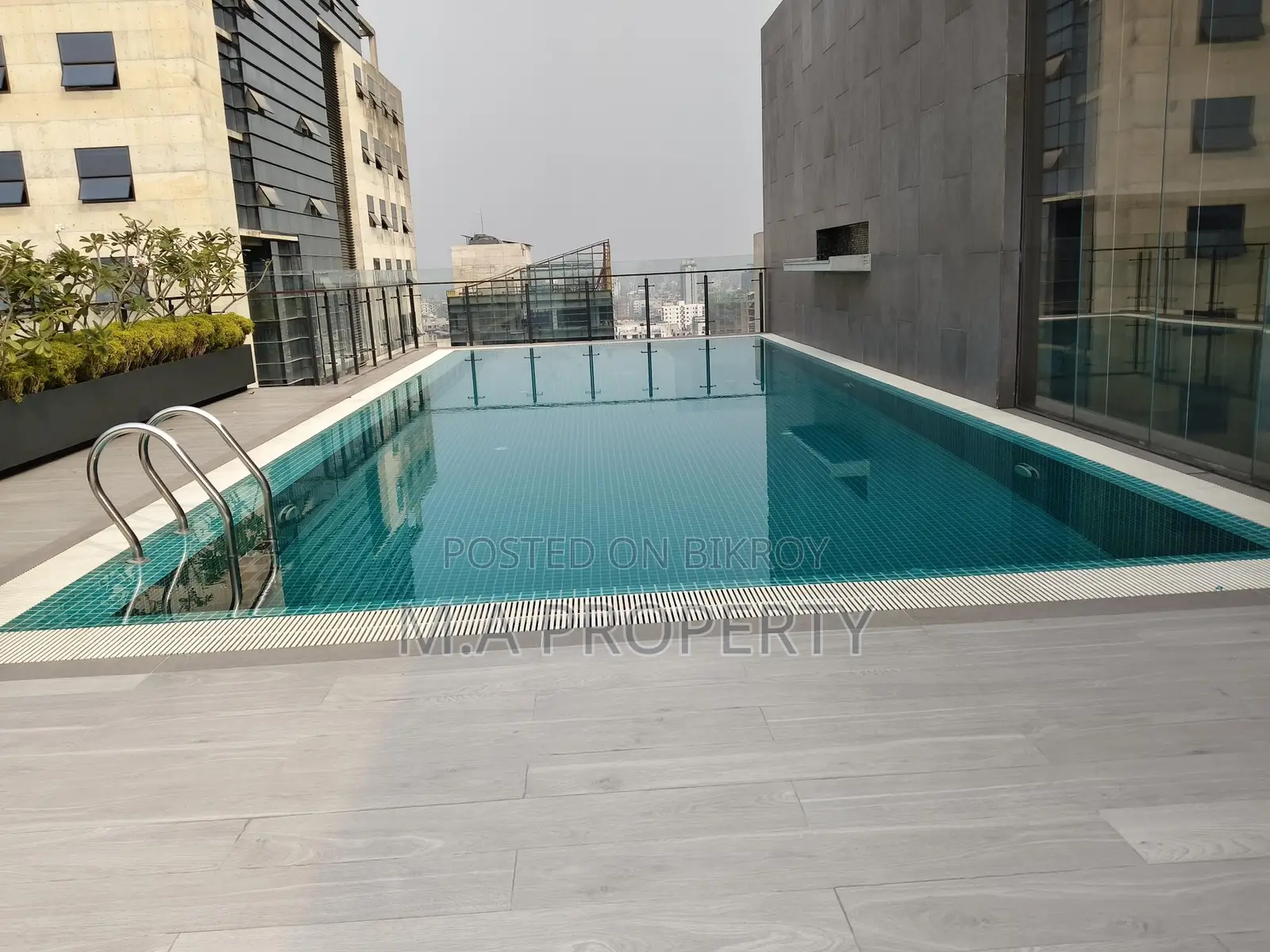 4-bed Brand New Apartment Rent Gulshan-1 in Gulshan