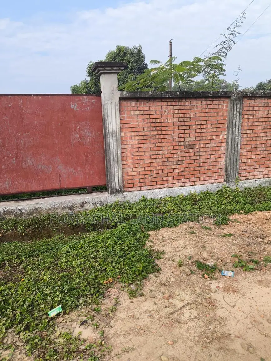 Sector: 24, Prime location 5 katha plot for sale in Purbachal. in Purbachal