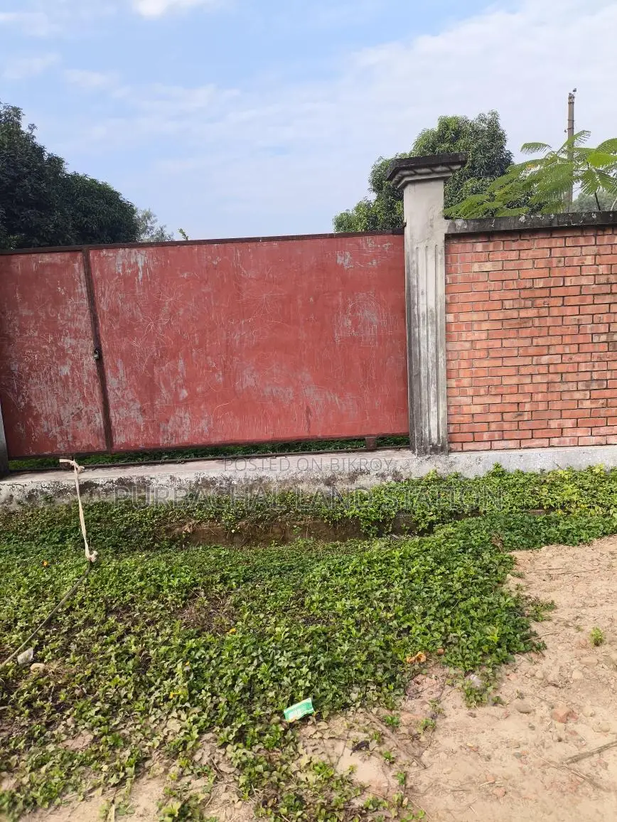 Sector: 24, Prime location 5 katha plot for sale in Purbachal. in Purbachal