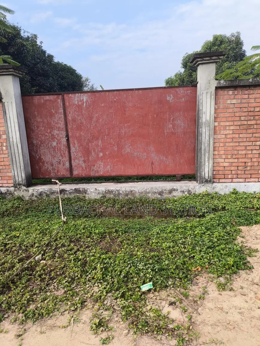 Sector: 24, Prime location 5 katha plot for sale in Purbachal. in Purbachal