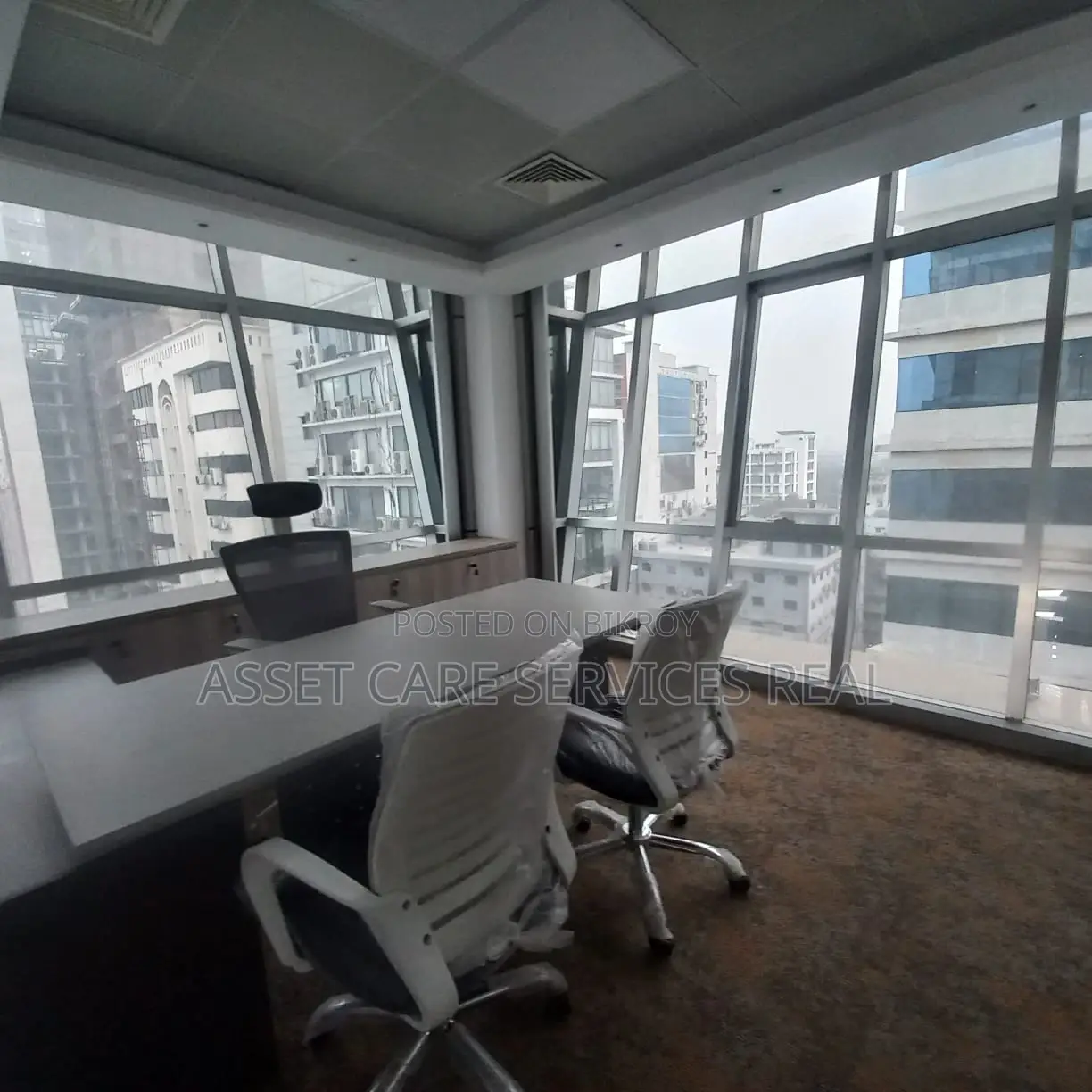 6500 Sqf Commercial Space Sale @ Gulshan Avenue 1 in Gulshan