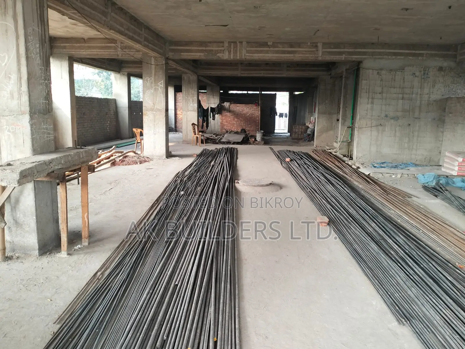 3-Bedroom Apartment in AK George Tower, Uttara for Sale in Uttara