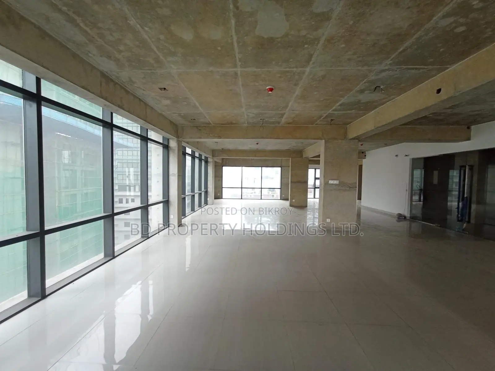 4000 Sqft Premium Commercial Open Space For Rent In Uttara in Uttara
