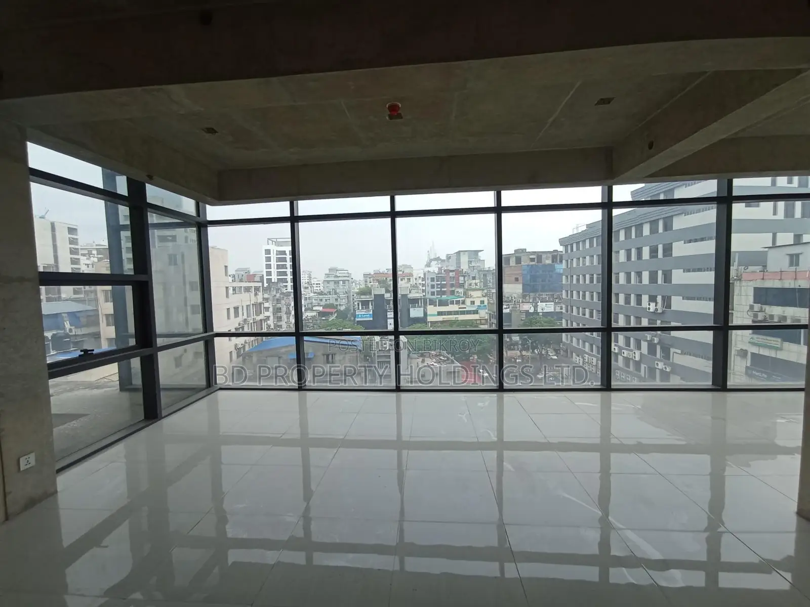 4000 Sqft Premium Commercial Open Space For Rent In Uttara in Uttara