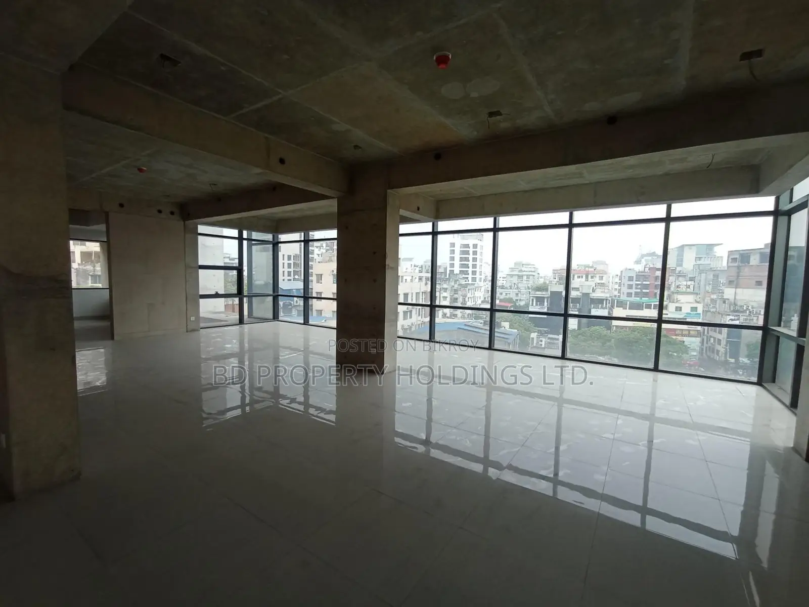 4000 Sqft Premium Commercial Open Space For Rent In Uttara in Uttara