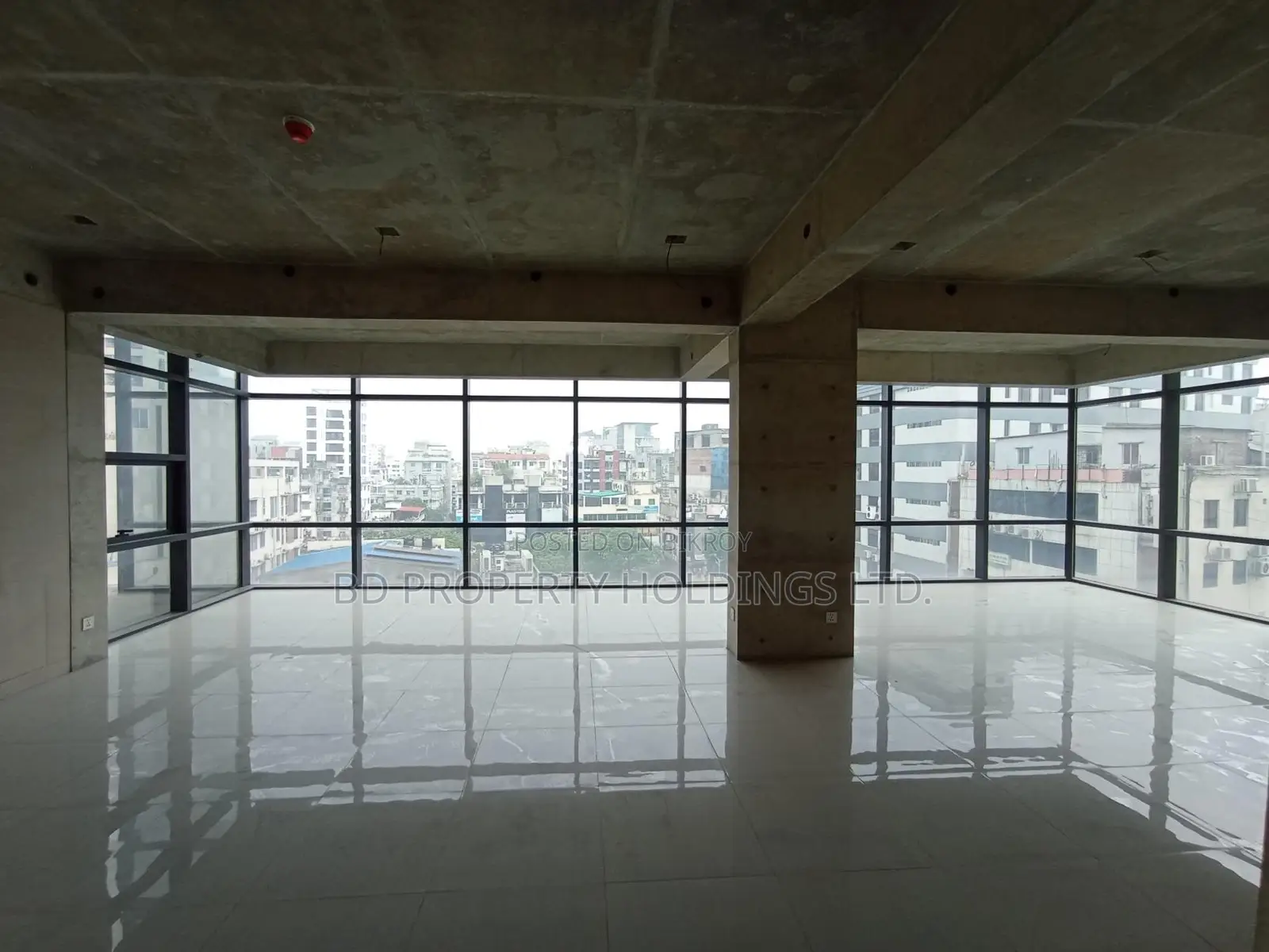 4000 Sqft Premium Commercial Open Space For Rent In Uttara in Uttara