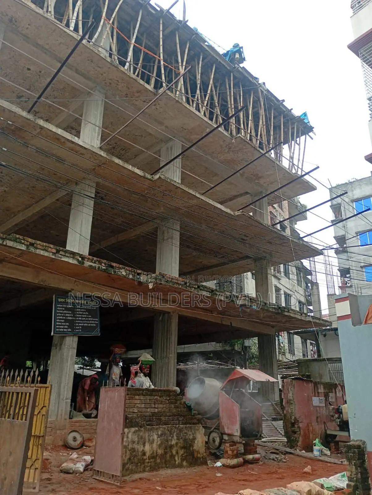 Flat for Sale at Special Discount for Pahela Baishakh in Uttara