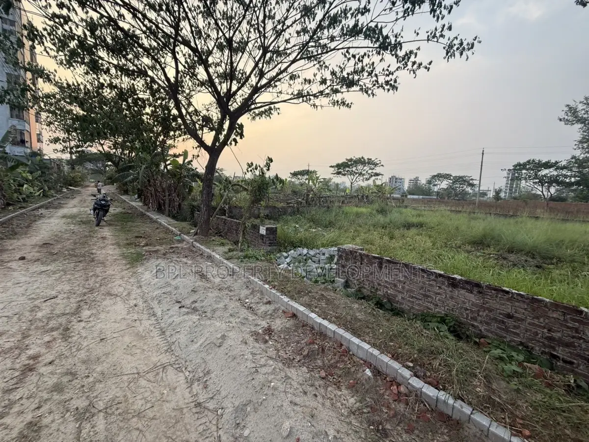 N Block ✅ 5 Katha ✅✅ South Face First Part in Basundhara