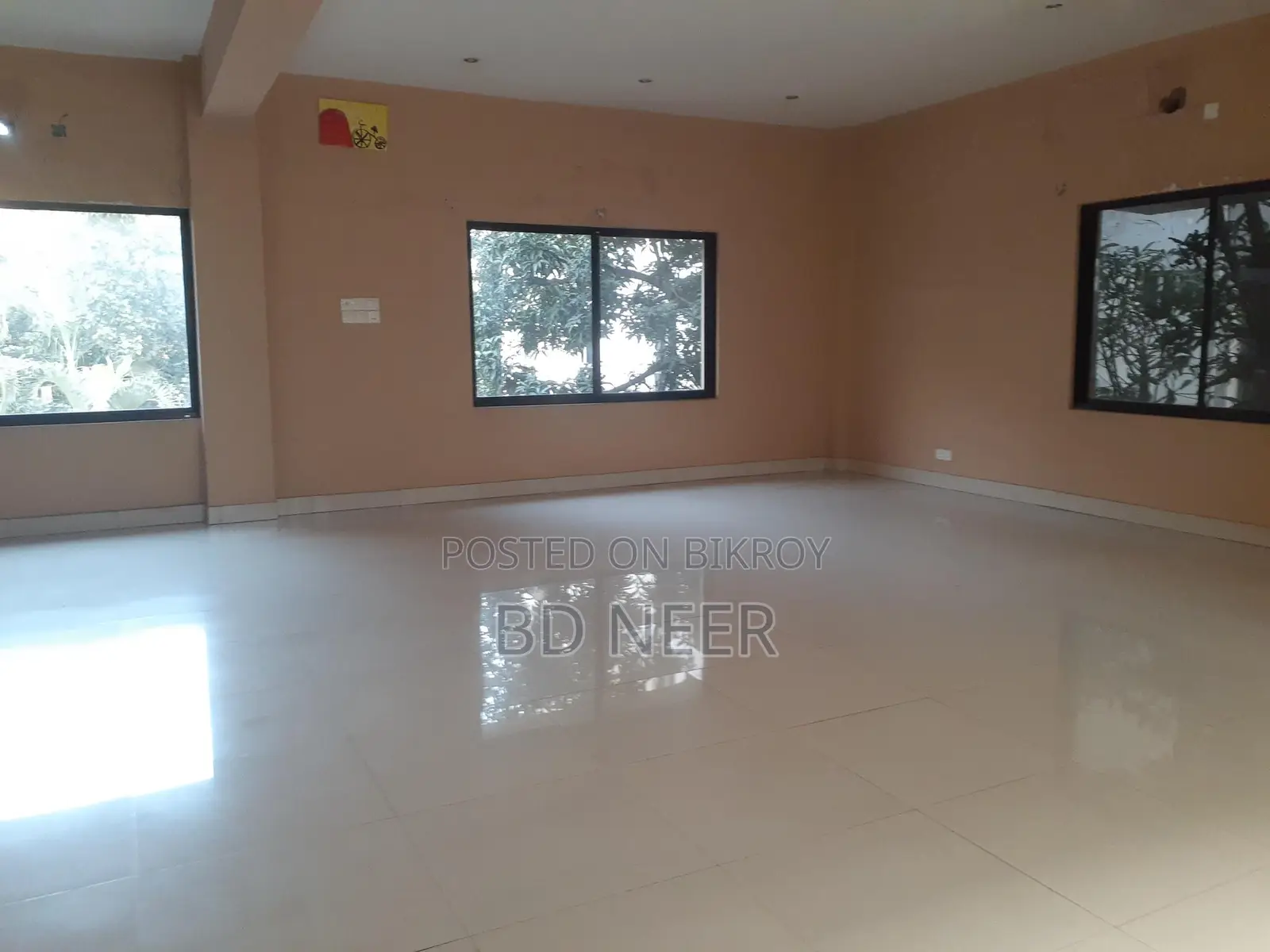 3200 Sq Ft 4Bed Room Nice Apt. Rent in Gulshan-1 in Gulshan