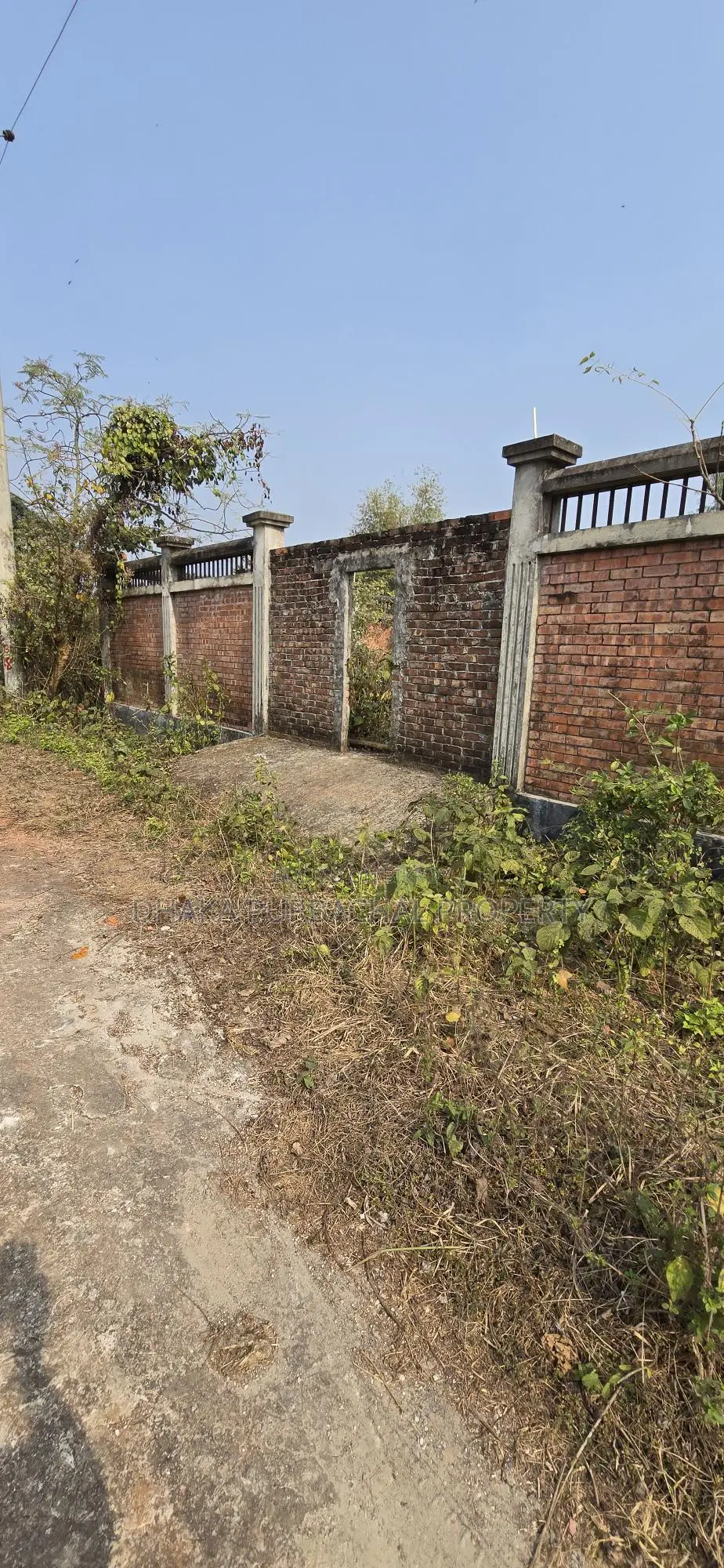Rajuk Purbachal Sector-15 South-Facing 5 Katha Plot for Sale in Purbachal