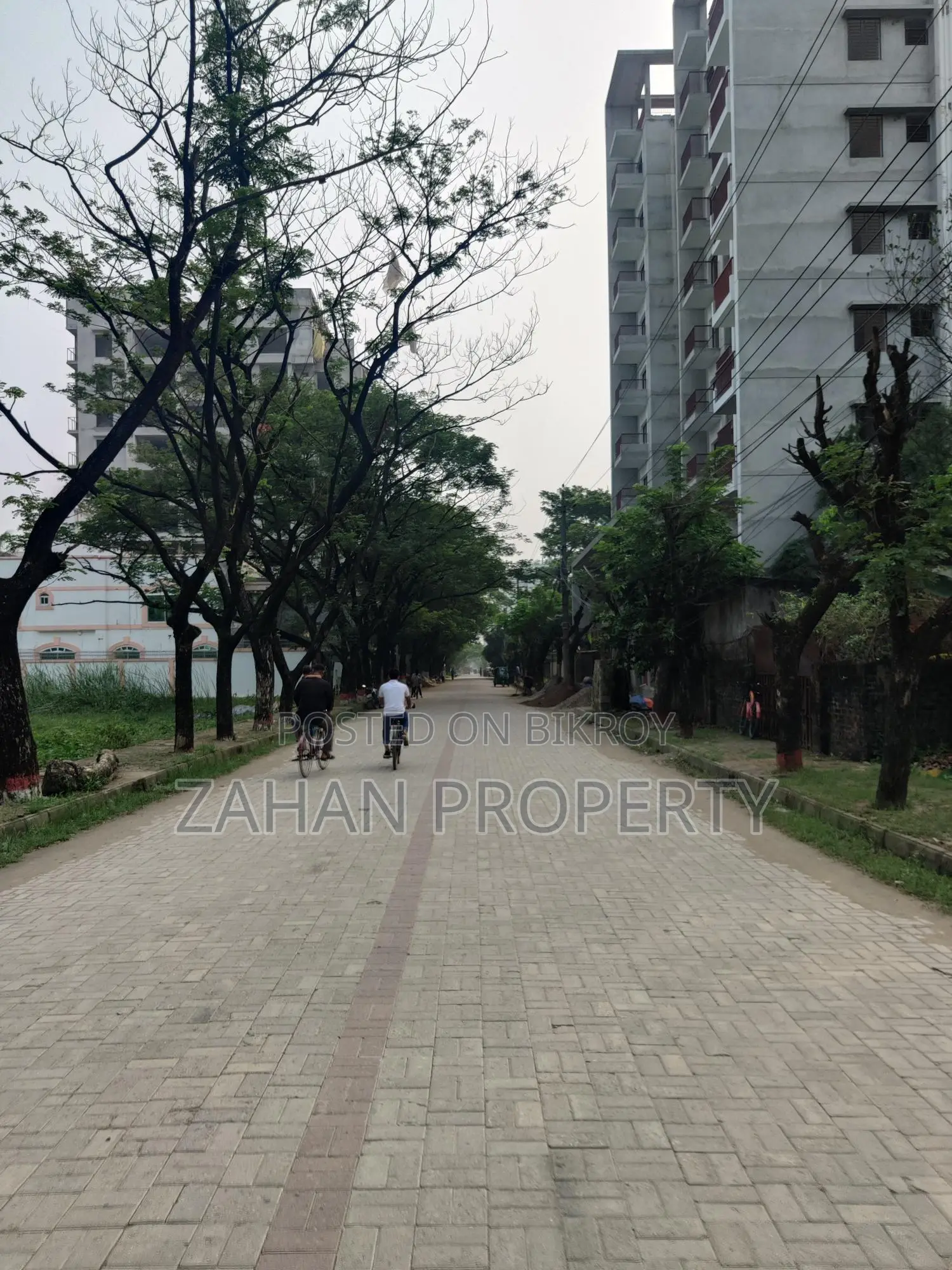 BASHUNDHARA J Block 10 Katha Plot for Sale in Basundhara