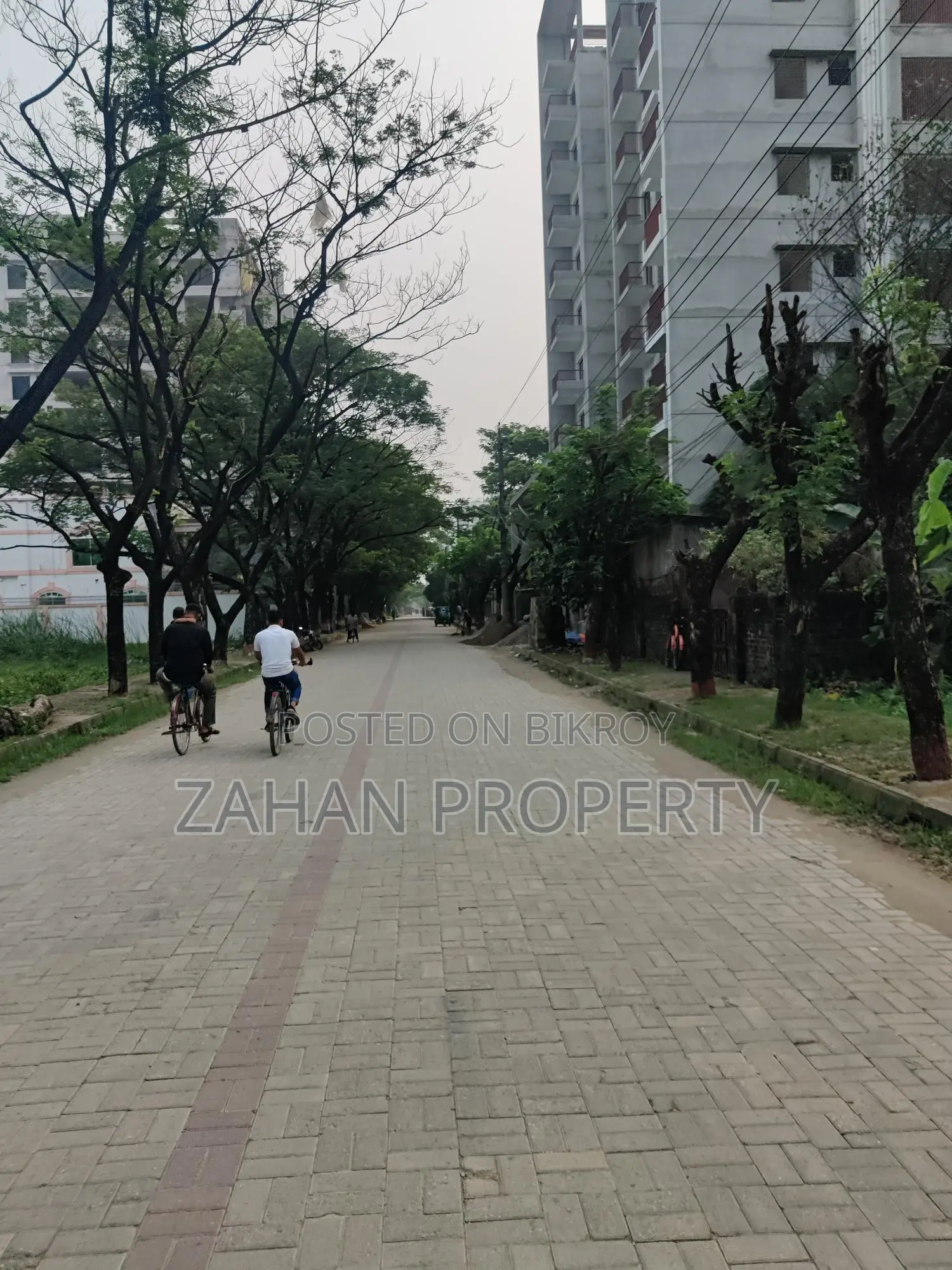 BASHUNDHARA J Block 10 Katha Plot for Sale in Basundhara