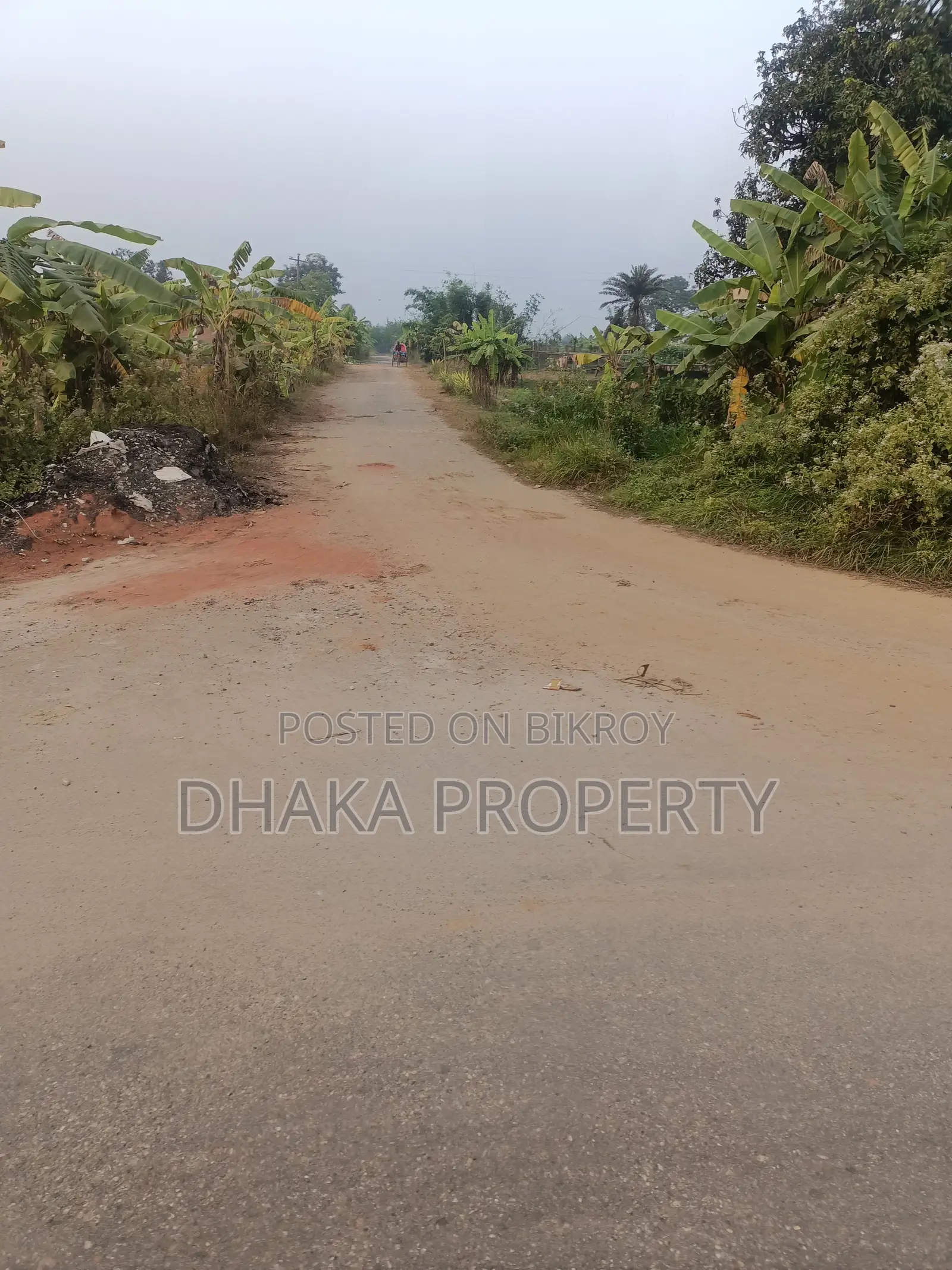 30/54ft Corner 5 Katha North/East-Sector-29 in Purbachal