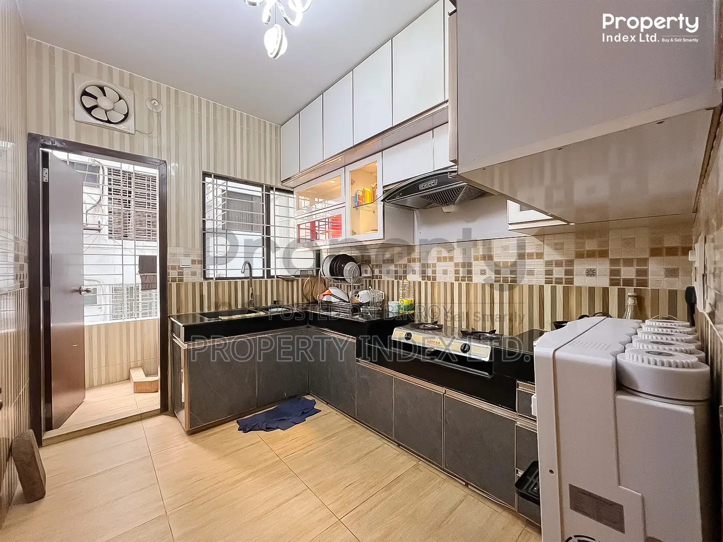 2200 Sqft Apartment For Sale In Sector 3 in Basundhara