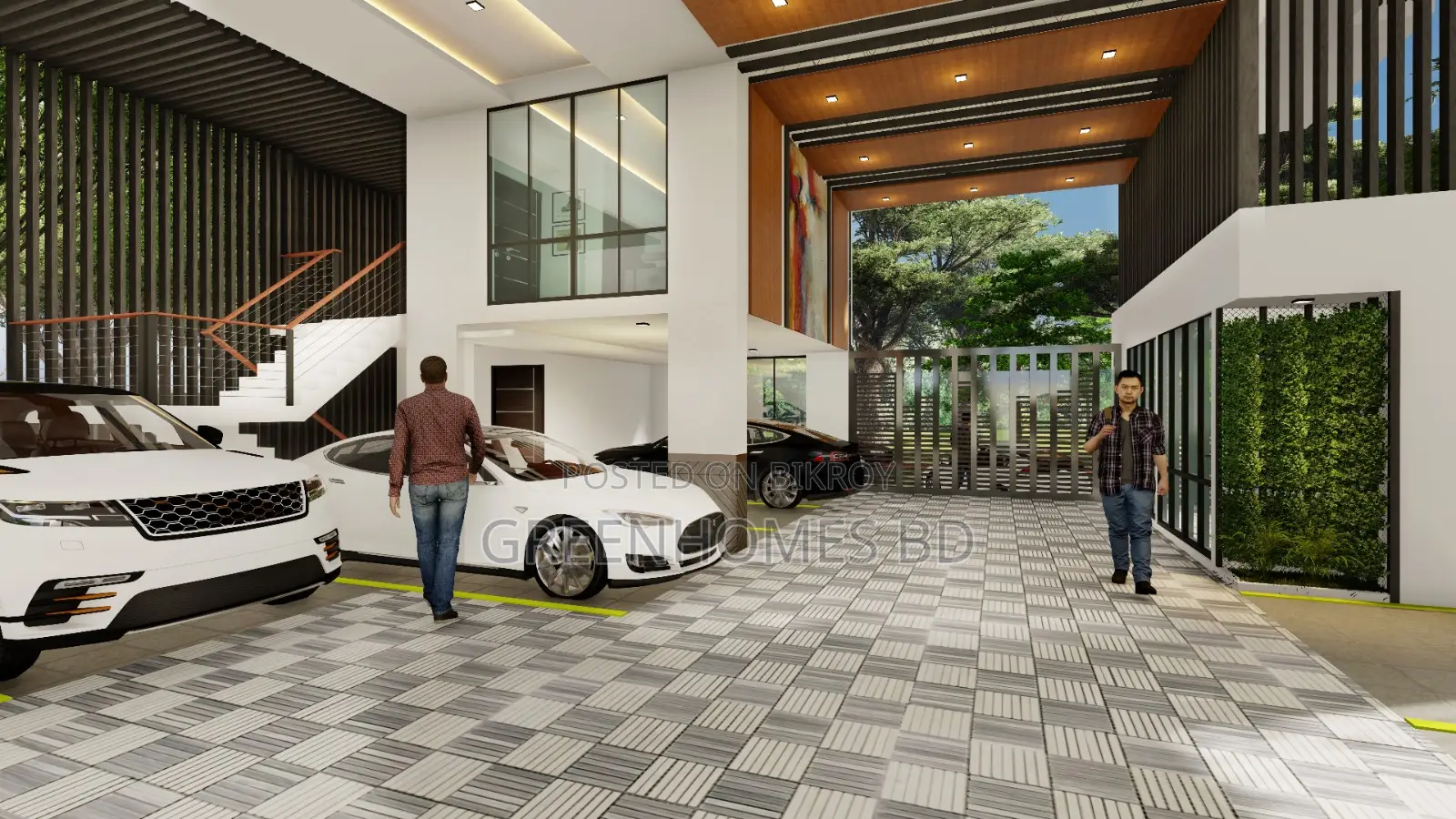 4bdrm Apartment in Greenhomes, Uttara for Sale in Uttara
