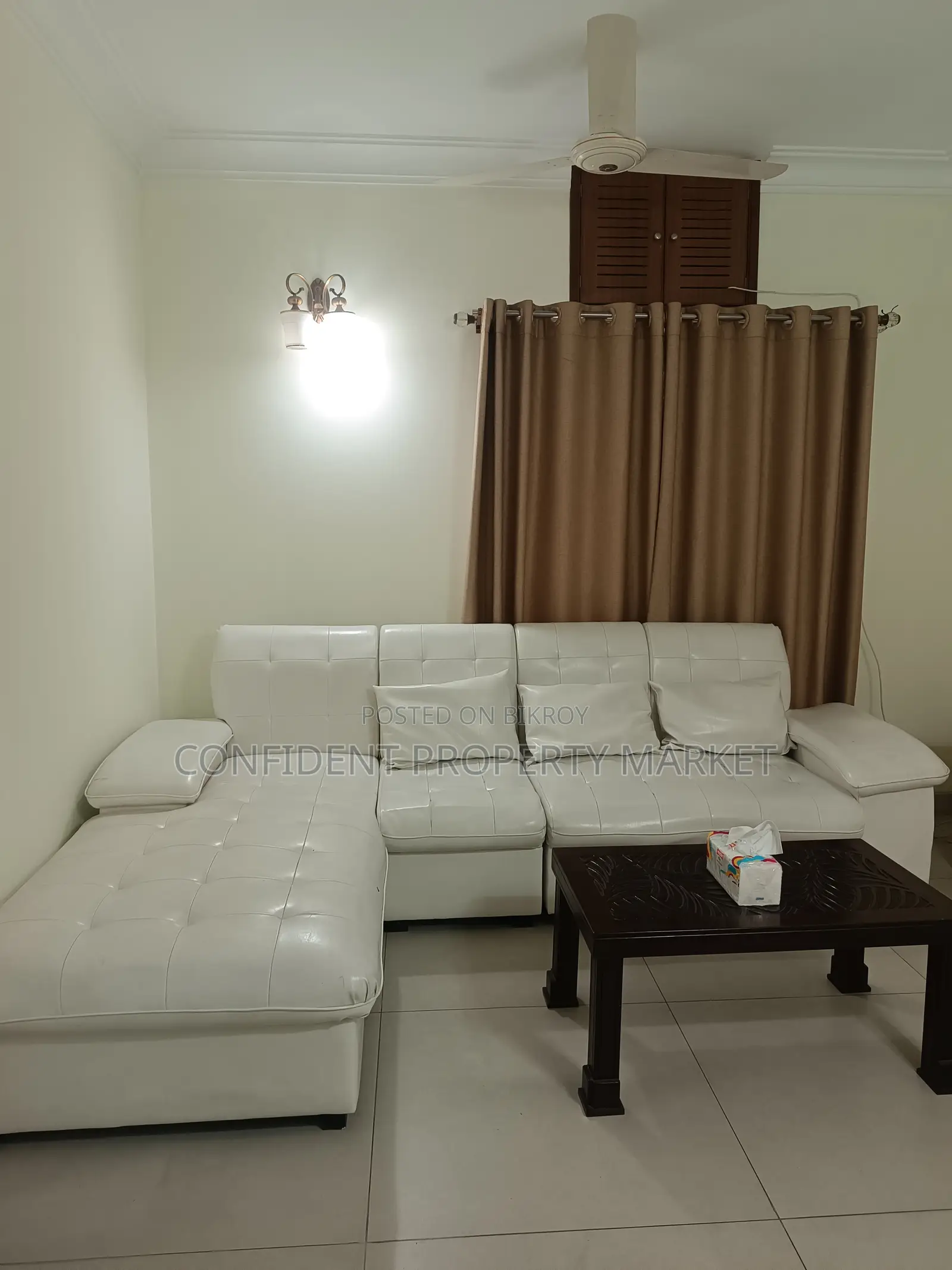 Fully Furnished Apartment For Rent In Gulshan in Gulshan