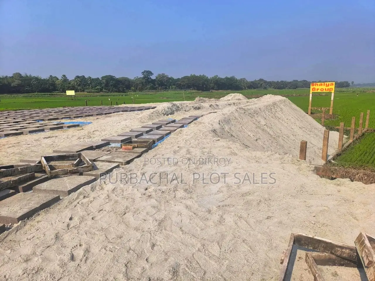 Build a Secure Future at Pine City. in Purbachal