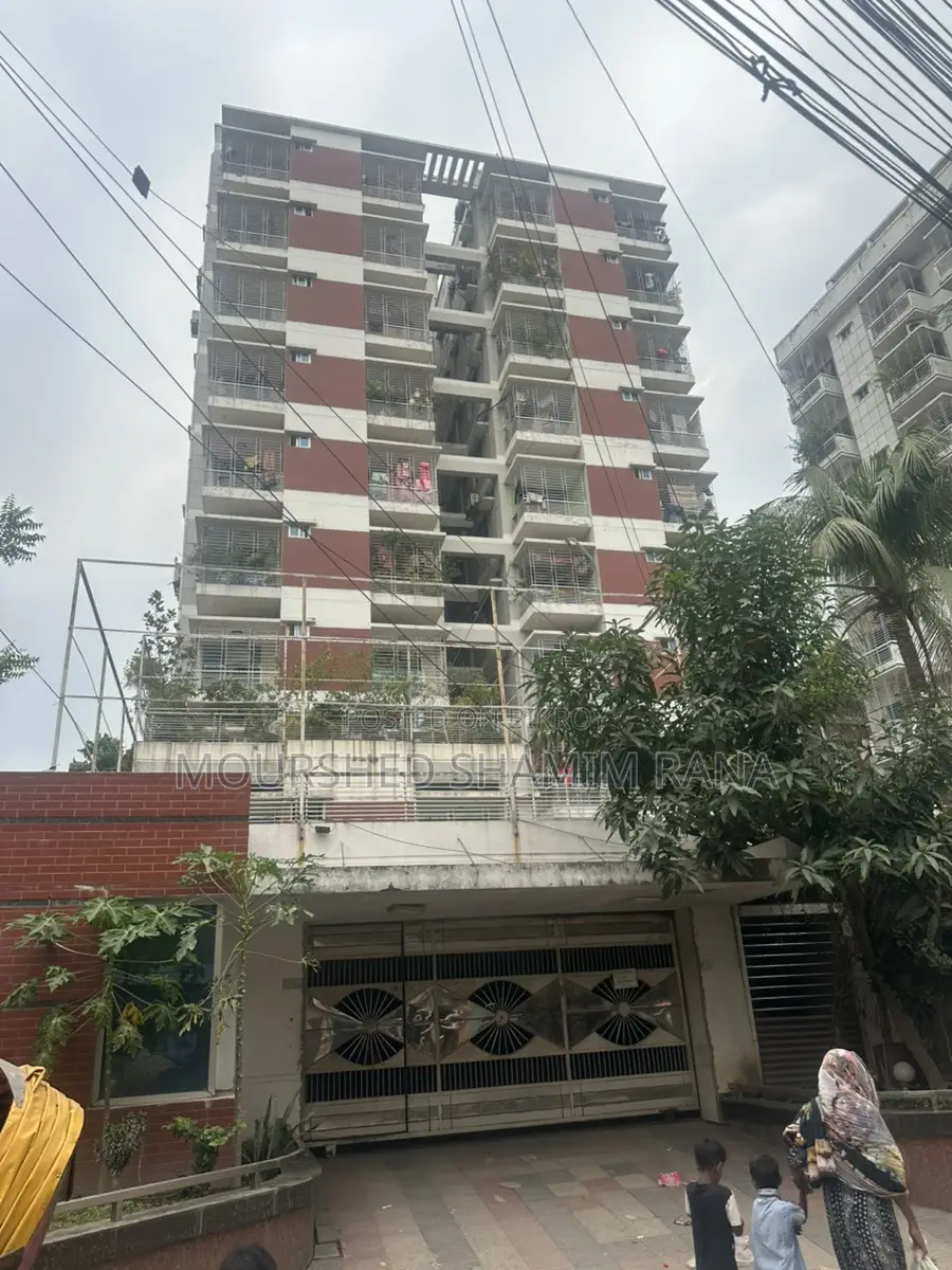 3-Bedroom Apartment in Khilgaon, Banasree for Sale in Banasree