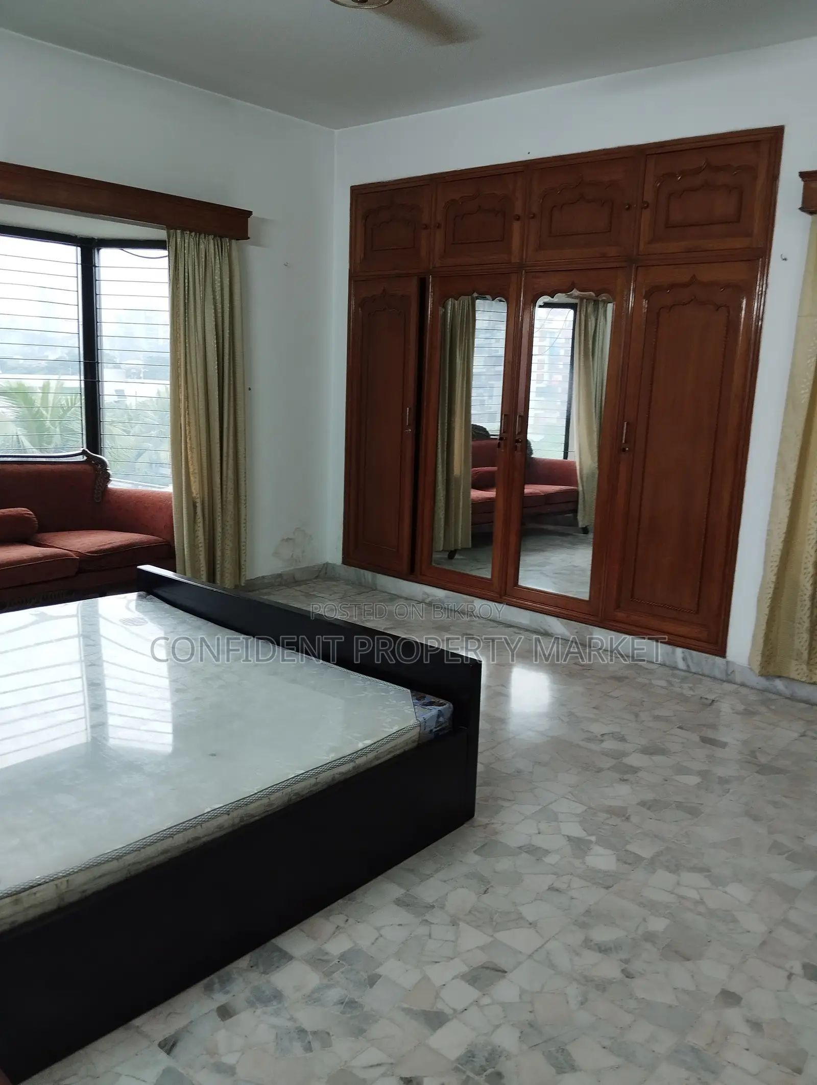 Full Furnished Apartment For Rent In Baridhara in Baridhara