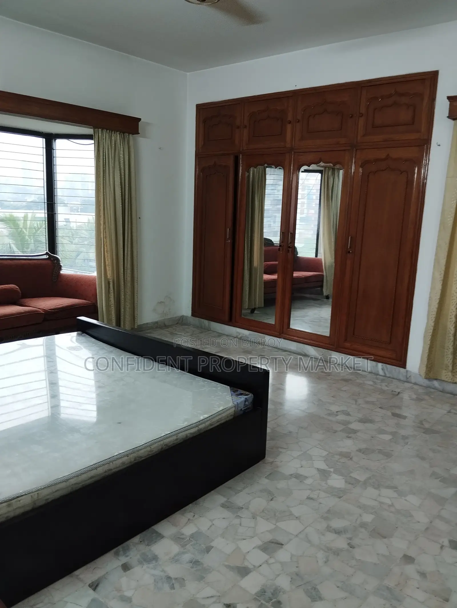 Full Furnished Apartment For Rent In Baridhara in Baridhara