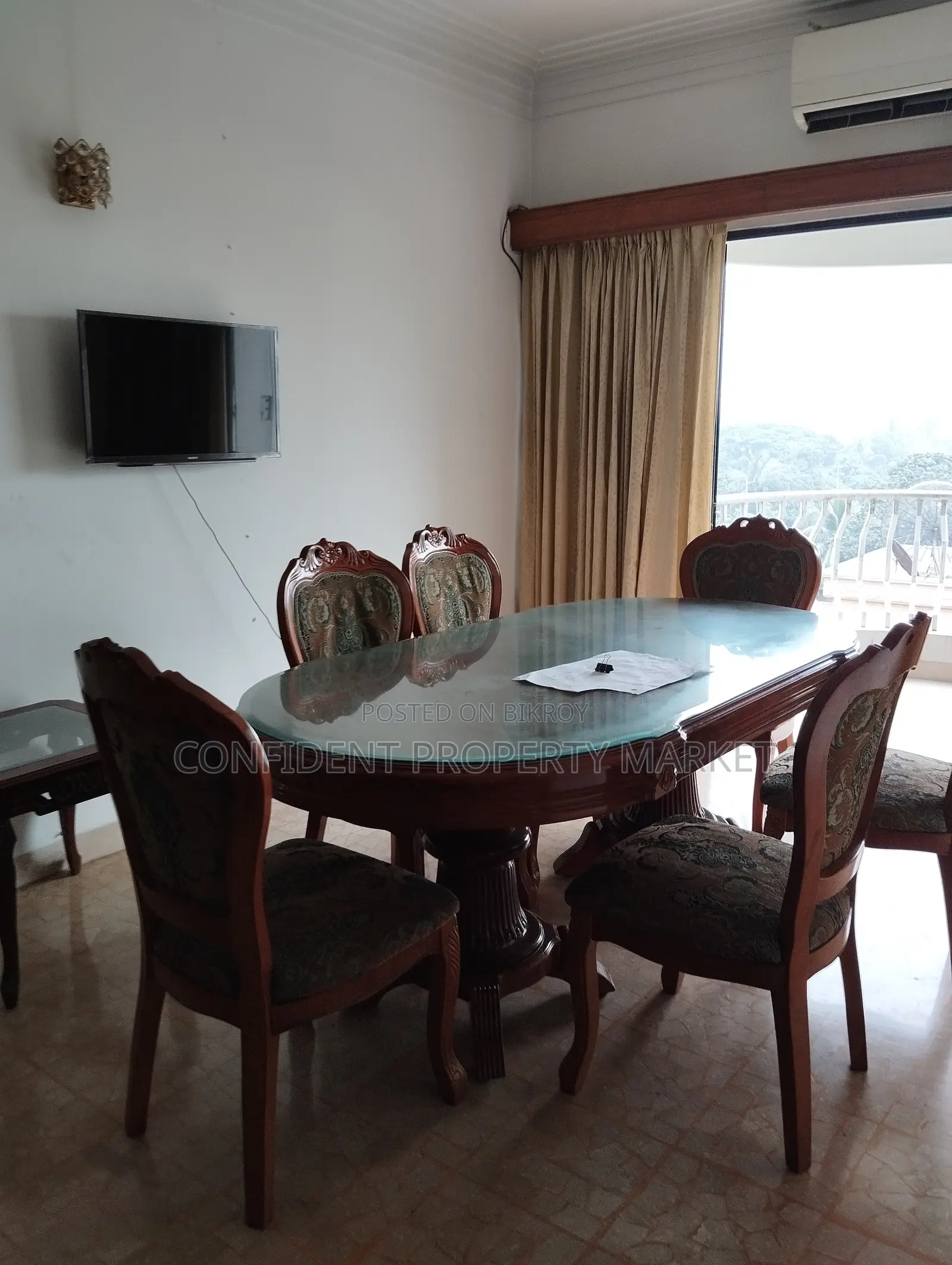 Full Furnished Apartment For Rent In Baridhara in Baridhara