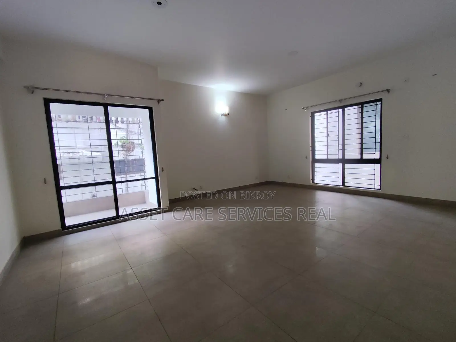 Rent a 3-Bedroom Apartment in Baridhara Diplomatic Zone with Gym and Pool in Baridhara