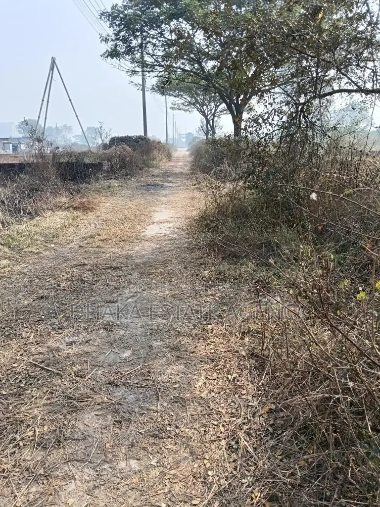 Sector-16G, South Facing 5 Katha Plot Sale in Uttara
