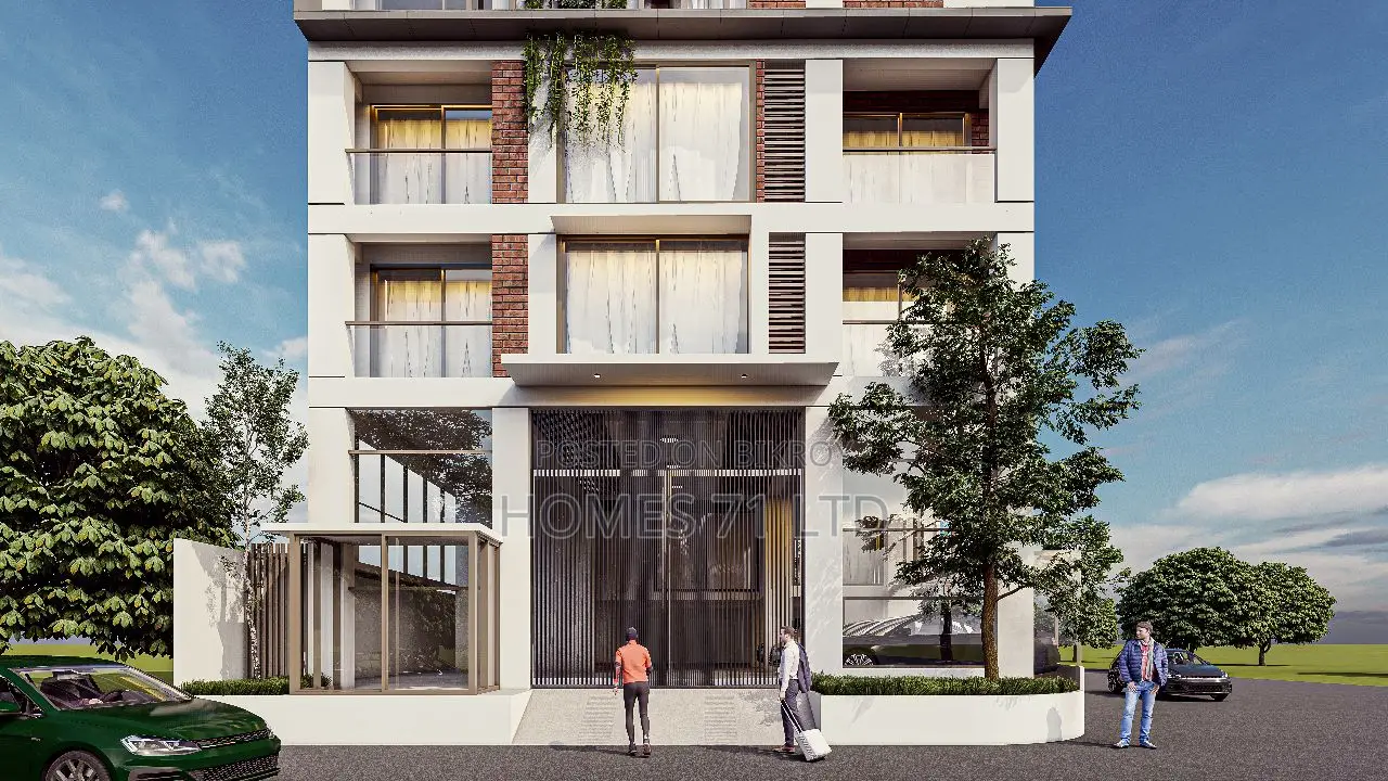 Flat For Sale At Exclusive locations jolshiri abashon in Dhaka