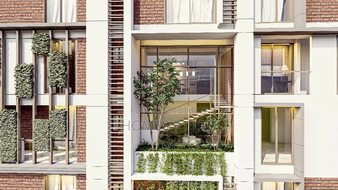 Flat For Sale At Exclusive locations jolshiri abashon in Dhaka