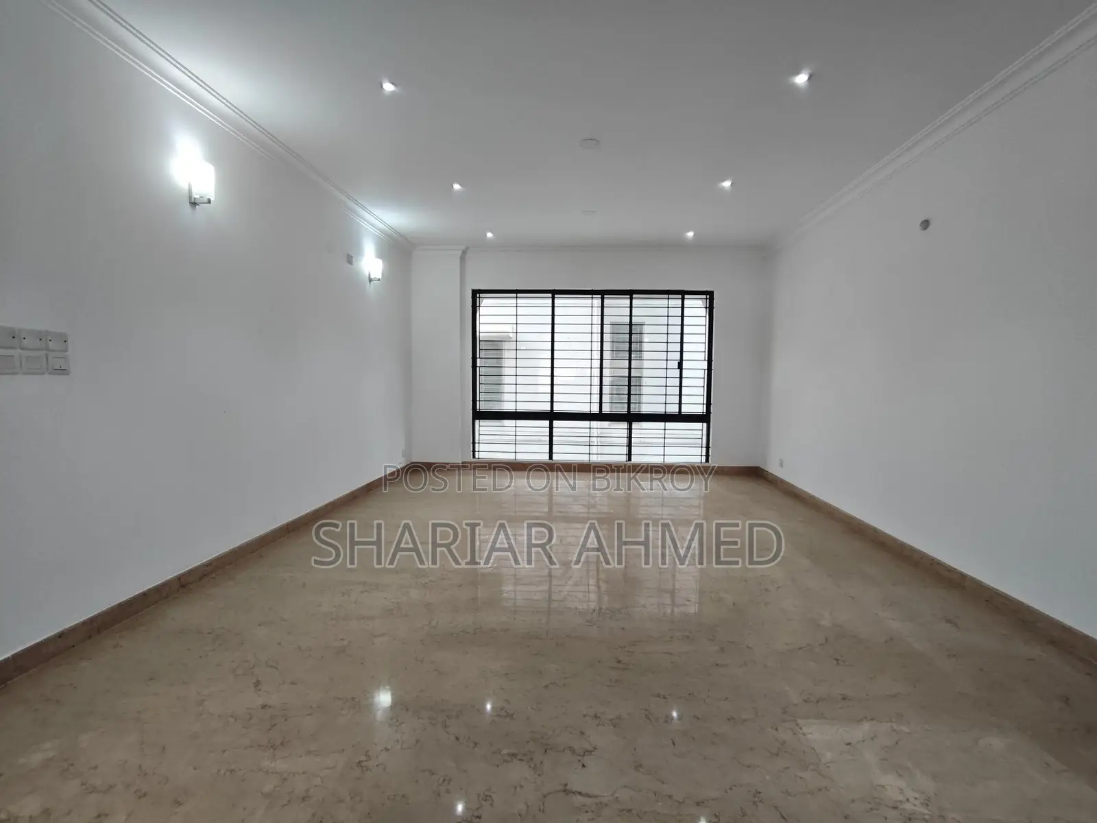 3 Parking+4200 Sqft 4 Bed Flat For Rent In Gulshan 2 in Gulshan