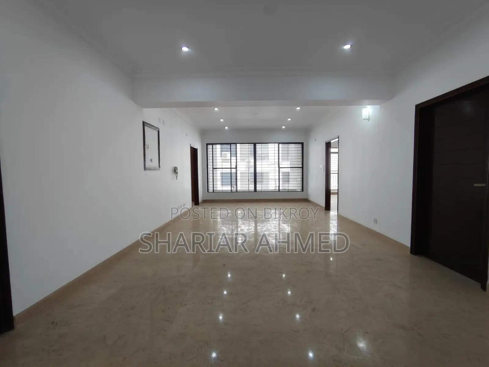 3 Parking+4200 Sqft 4 Bed Flat For Rent In Gulshan 2 in Gulshan