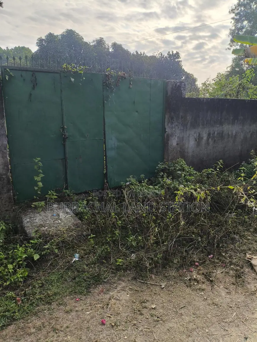3 Katha South-Facing Plot for Sale in Sector 27, Purbachal, Near Diplomatic Zone in Purbachal