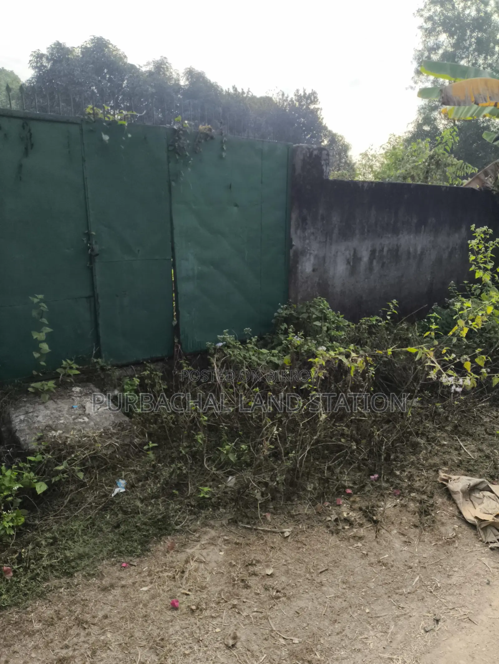 3 Katha South-Facing Plot for Sale in Sector 27, Purbachal, Near Diplomatic Zone in Purbachal