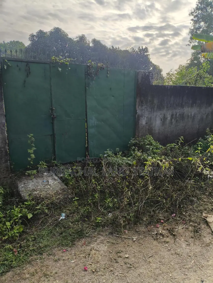 3 Katha South-Facing Plot for Sale in Sector 27, Purbachal, Near Diplomatic Zone in Purbachal