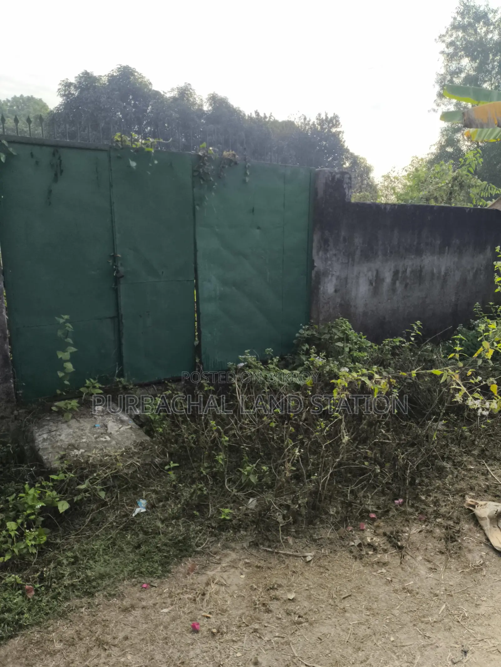 3 Katha South-Facing Plot for Sale in Sector 27, Purbachal, Near Diplomatic Zone in Purbachal