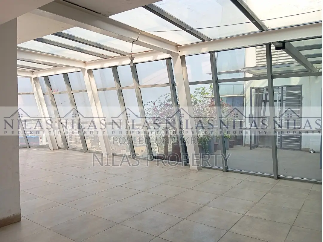 Prime Rooftop 3700 Sft Restaurant Space for Rent in Dhanmondi in Dhanmondi