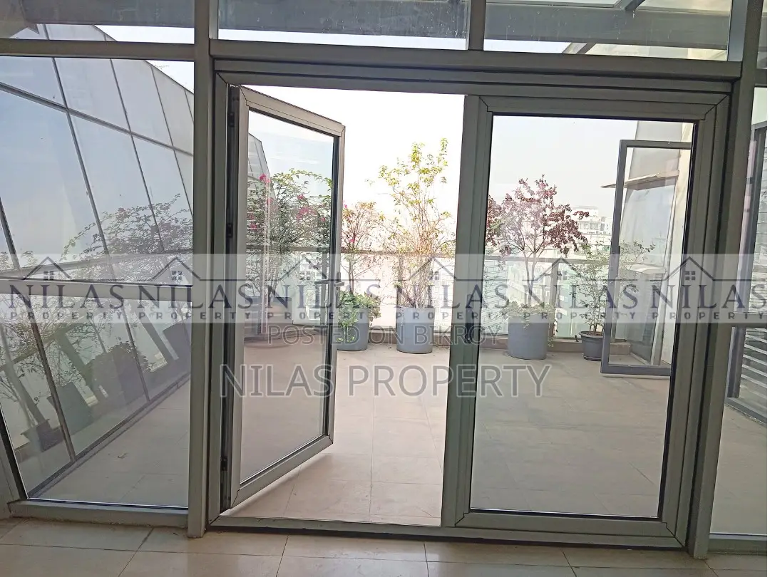 Prime Rooftop 3700 Sft Restaurant Space for Rent in Dhanmondi in Dhanmondi