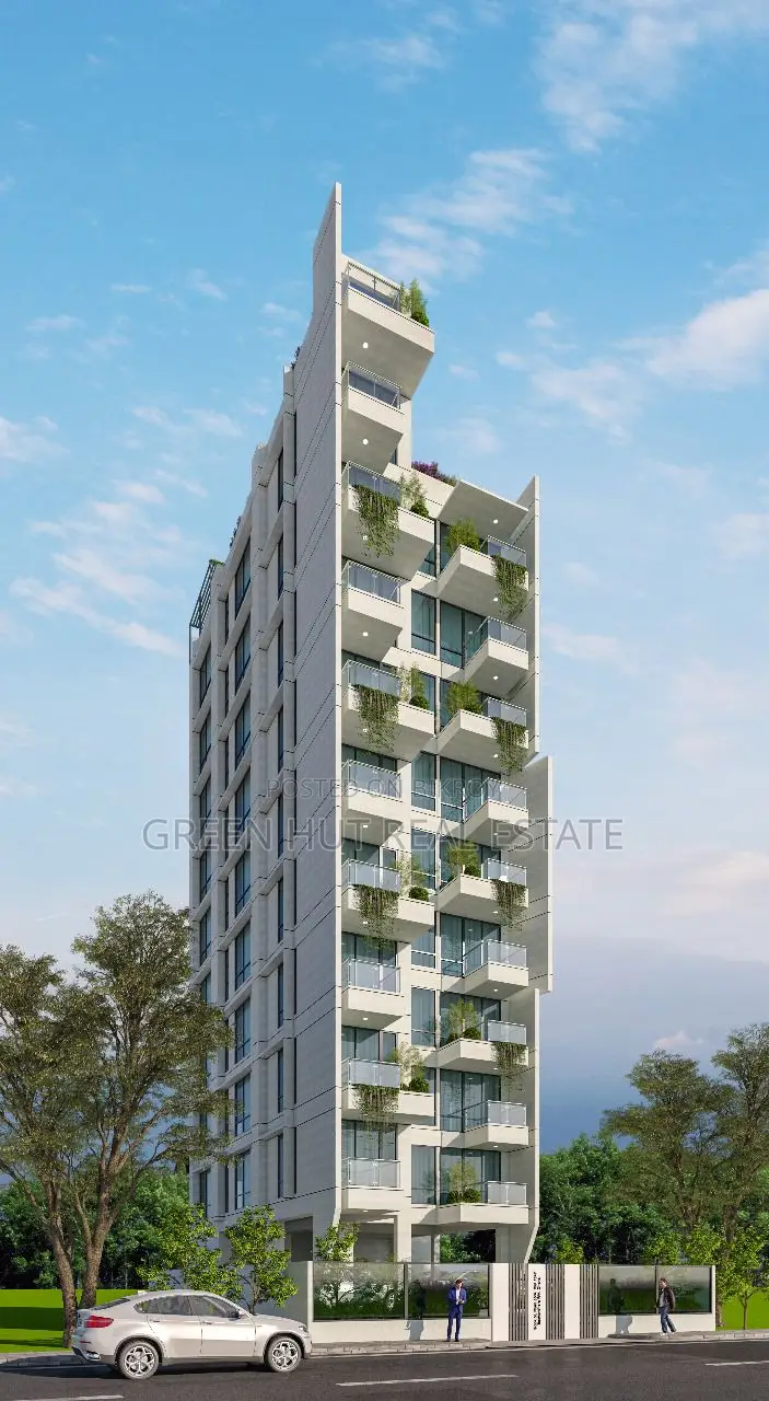 Luxurious South facing Flat For sale in Bashundhara in Basundhara