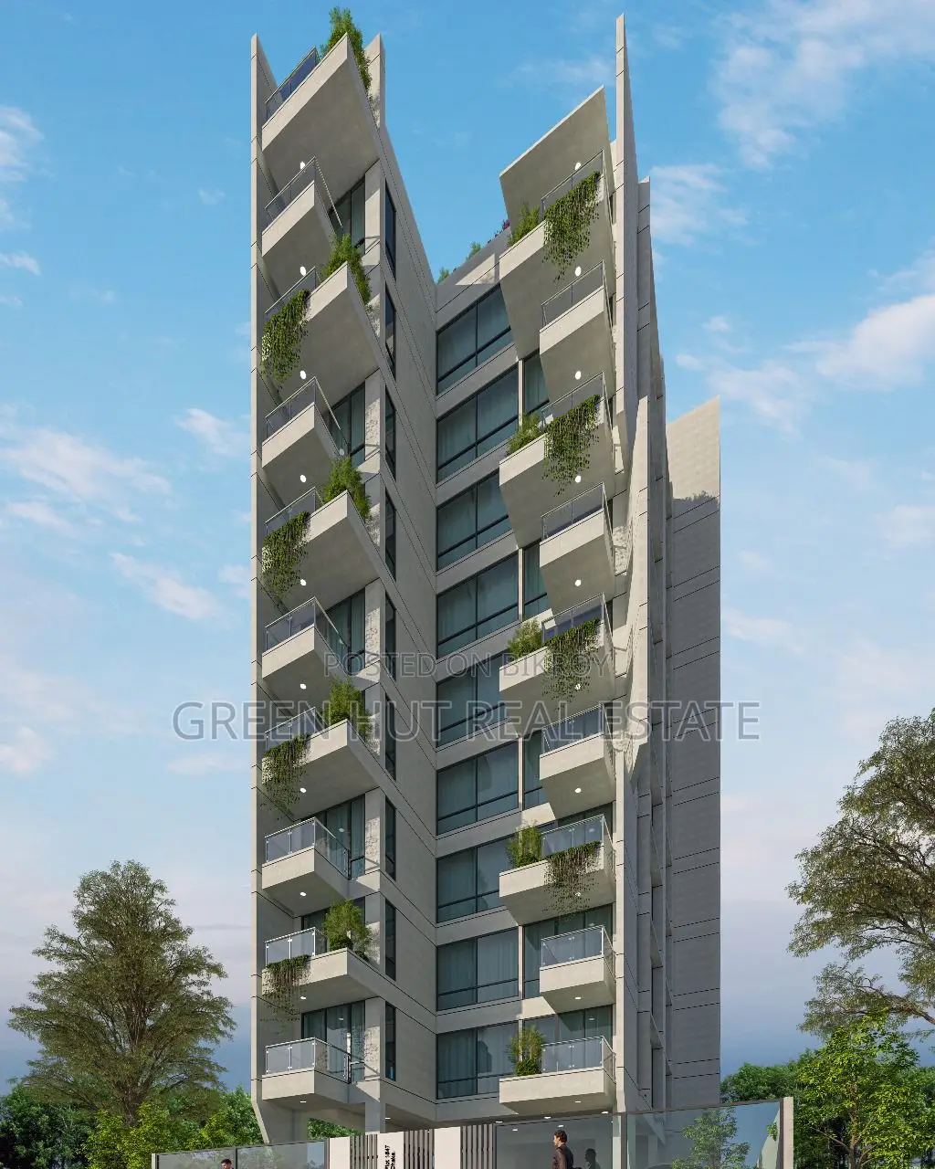 Luxurious South facing Flat For sale in Bashundhara in Basundhara