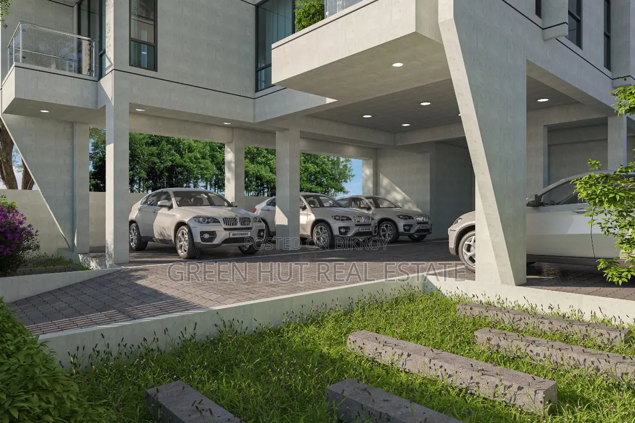 Luxurious South facing Flat For sale in Bashundhara in Basundhara